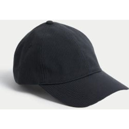 Mens Cotton Rich Seersucker Baseball Cap - - Autograph - Modalova