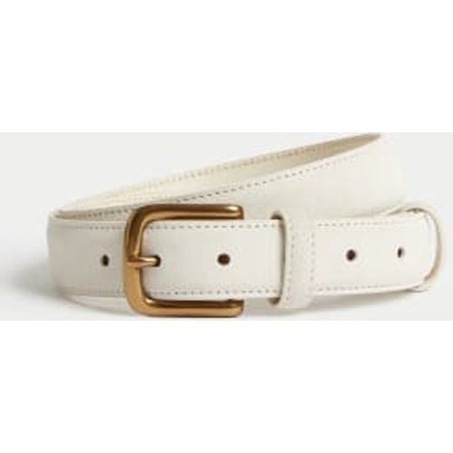 Mens Suede Belt - - Autograph - Modalova