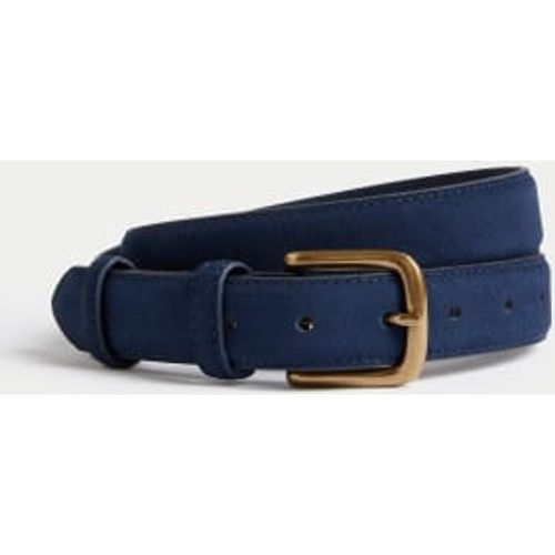 Mens Suede Belt - - Autograph - Modalova