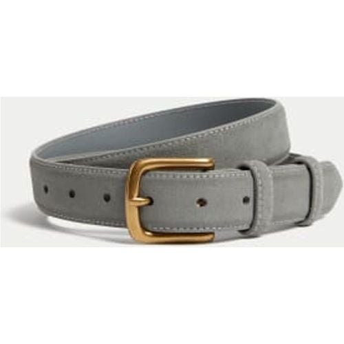 Mens Suede Belt - - Autograph - Modalova