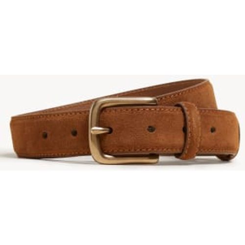 Mens Suede Belt - - Autograph - Modalova