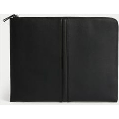 Mens Textured Laptop Sleeve - - M&S Collection - Modalova