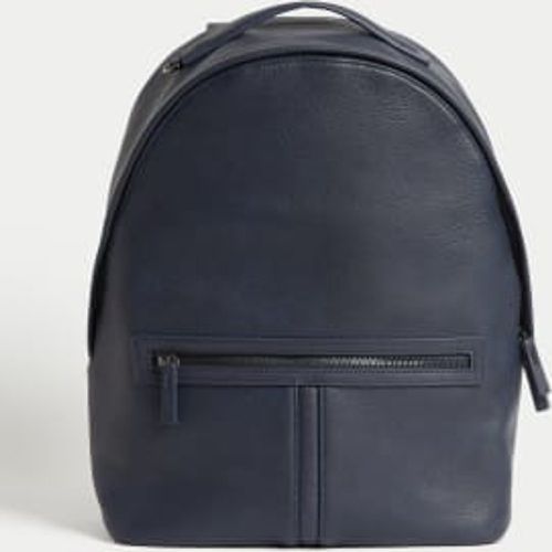 Mens Textured Backpack - - M&S Collection - Modalova