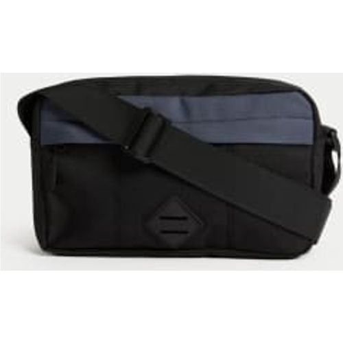 Mens Stormwear™ Cross Body Bag - - M&S Collection - Modalova