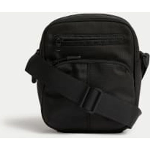 Mens Scuff Resistant Stormwear™ Cross Body Bag - - M&S Collection - Modalova