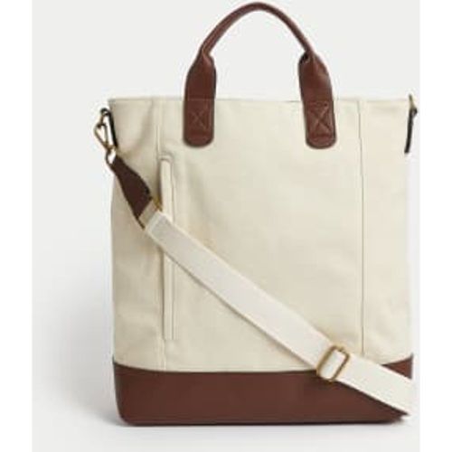 Mens Tote Bag - - M&S Collection - Modalova