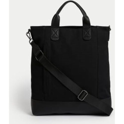 Mens Tote Bag - - M&S Collection - Modalova