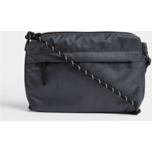 Mens Cross Body Bag - - M&S Collection - Modalova