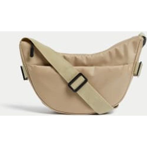 Mens Adjustable Cross Body Bag - - M&S Collection - Modalova