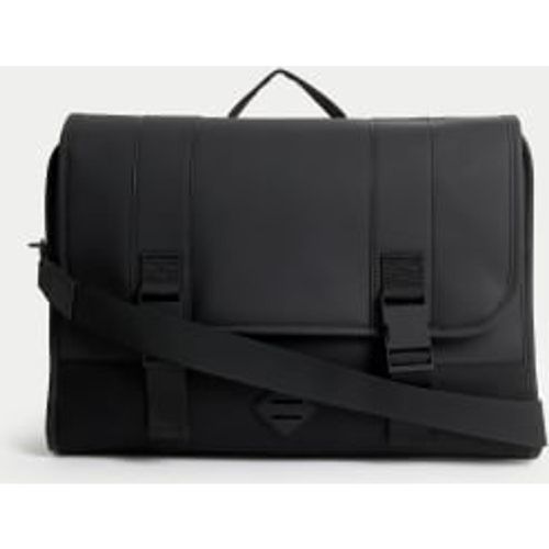 Mens Waterproof Messenger Bag - - M&S Collection - Modalova