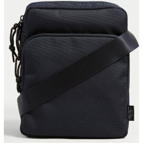 Mens Pro-Tect™ Cross Body Bag - - M&S Collection - Modalova