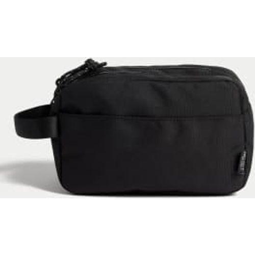 Mens Pro-Tect™ Washbag - - M&S Collection - Modalova