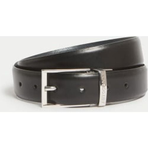 Mens Leather Belt - /, / - Autograph - Modalova