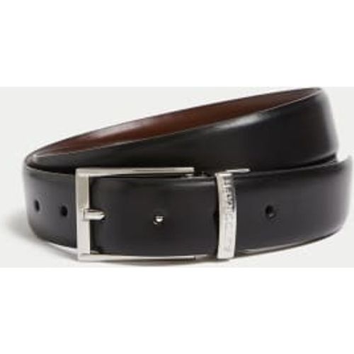 Mens Leather Belt - /, / - Autograph - Modalova