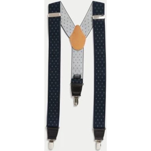 Mens Adjustable Braces - - M&S Collection - Modalova