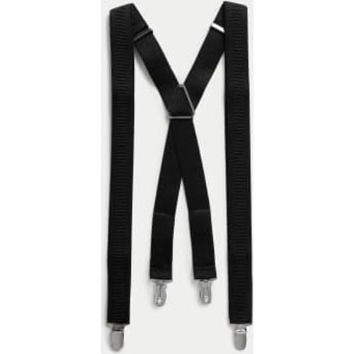 Mens Adjustable Braces - - M&S Collection - Modalova