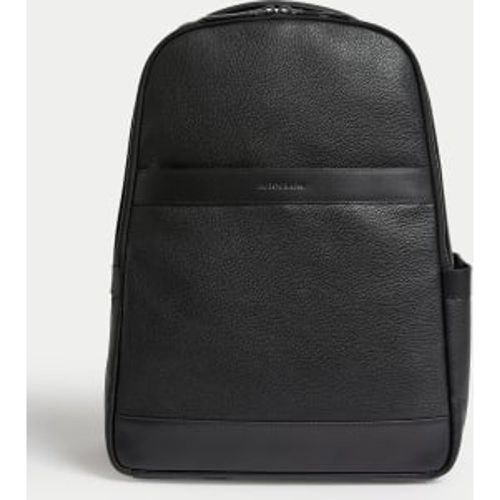 Mens Leather Backpack - - Autograph - Modalova