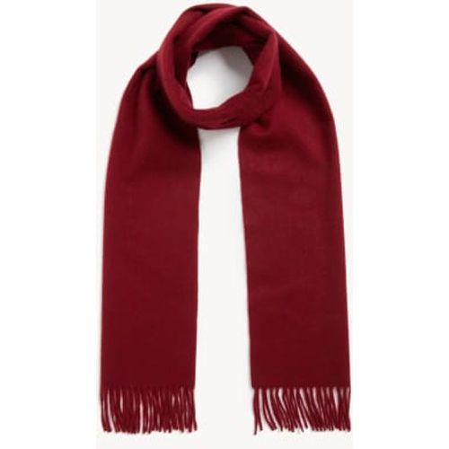 Mens Pure Cashmere Scarf - - Autograph - Modalova