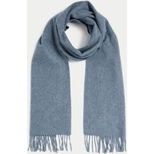 Mens Pure Cashmere Scarf - - Autograph - Modalova