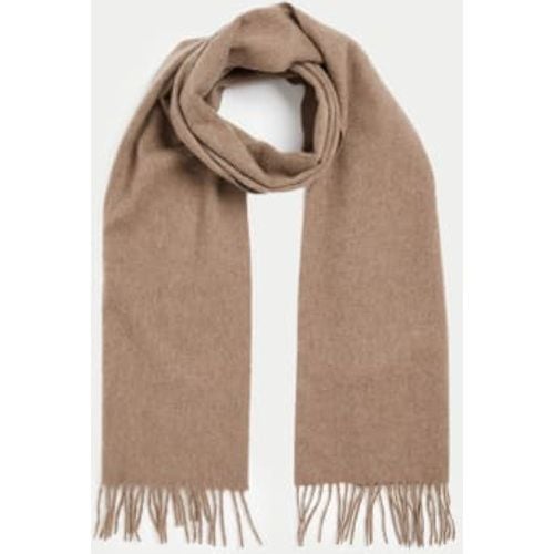 Mens Pure Cashmere Scarf - - Autograph - Modalova