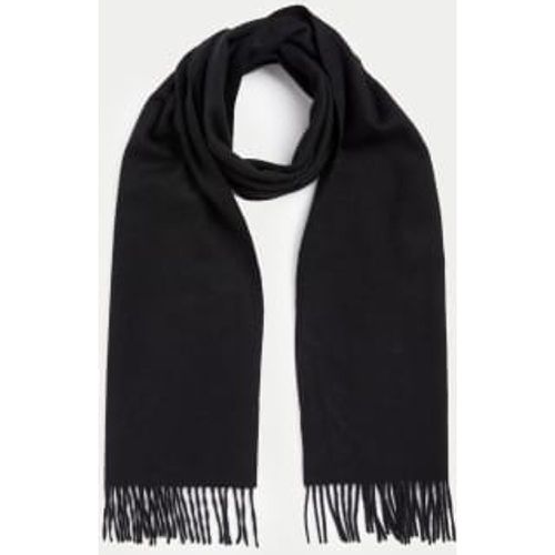 Mens Pure Cashmere Scarf - - Autograph - Modalova