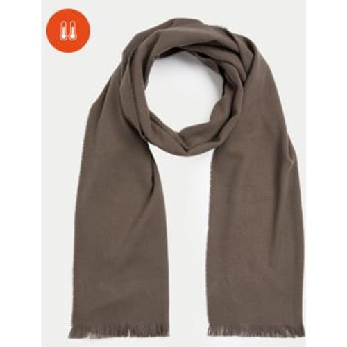 Mens Heatgen™ Scarf - - M&S Collection - Modalova