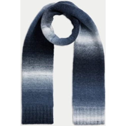 Mens Ombre Scarf - - M&S Collection - Modalova