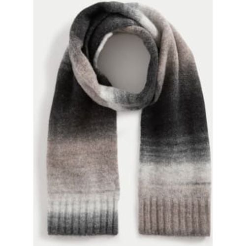 Mens Ombre Scarf - - M&S Collection - Modalova