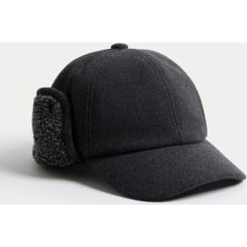 Mens Baseball Cap with Stormwear - - M&S Collection - Modalova