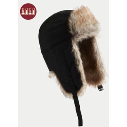 Mens Padded Trapper Hat with Thermowarmth™ - - M&S Collection - Modalova