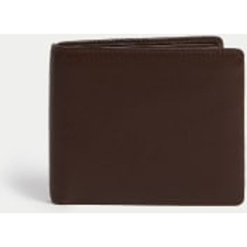 Mens Leather Cardsafe™ Wallet - - Autograph - Modalova