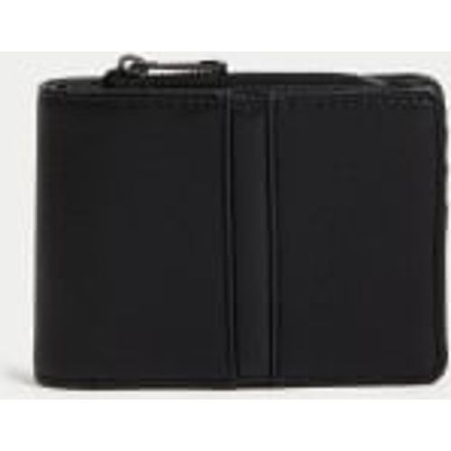 Mens Bi-Fold Wallet - - M&S Collection - Modalova