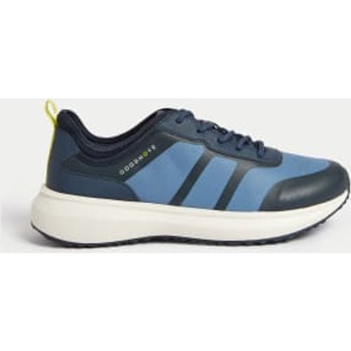 Mens Lace Up Trainers - - Goodmove - Modalova