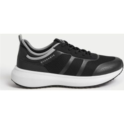 Mens Lace Up Trainers - - Goodmove - Modalova