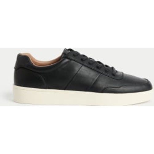 Mens Lace Up Trainers - M&S Collection - Modalova