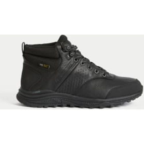 Mens Waterproof Lace Up Walking Boots - - M&S Collection - Modalova