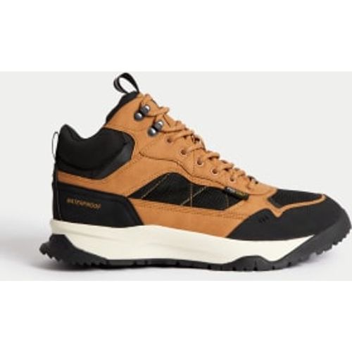 Mens Waterproof Walking Boots - - M&S Collection - Modalova