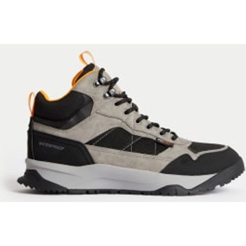 Mens Waterproof Walking Boots - - M&S Collection - Modalova