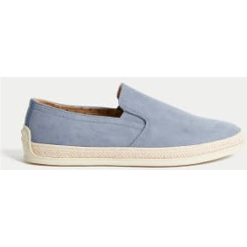 Mens Jute Slip-On Espadrilles - - M&S Collection - Modalova