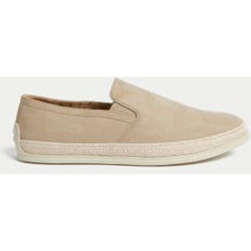 Mens Jute Slip-On Espadrilles - - M&S Collection - Modalova