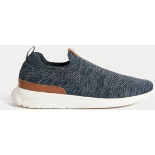 Mens Airflex™ Slip On Trainers - - M&S Collection - Modalova