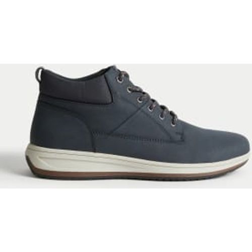 Mens Casual Boots - - M&S Collection - Modalova