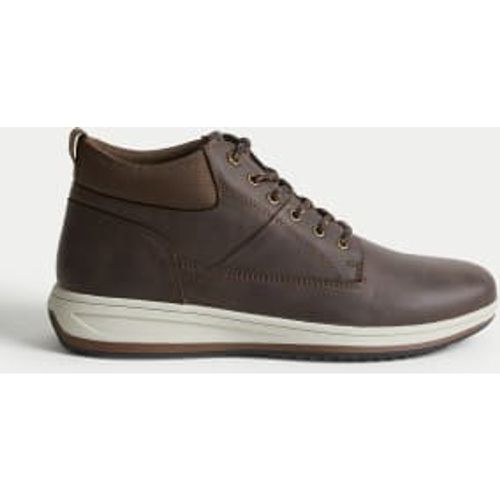 Mens Casual Boots - - M&S Collection - Modalova