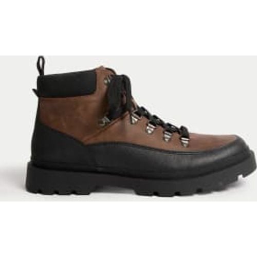 Mens Hiker Boots - - M&S Collection - Modalova