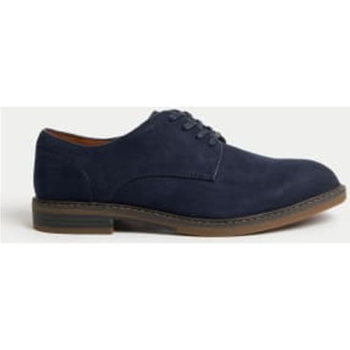 Mens Lace Up Derby Shoes - - M&S Collection - Modalova