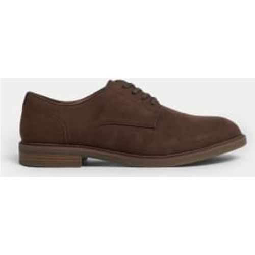 Mens Lace Up Derby Shoes - - M&S Collection - Modalova