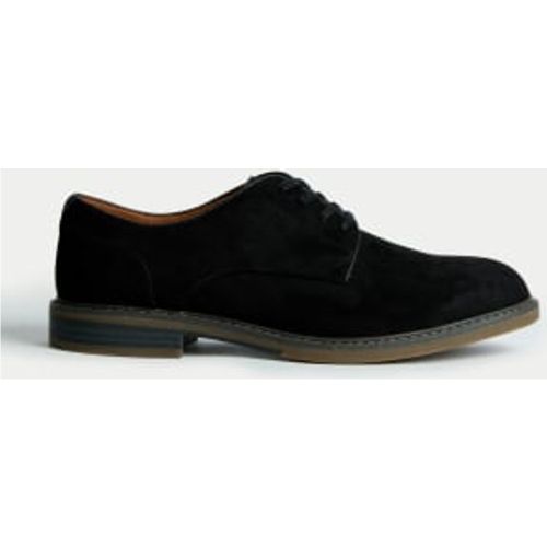 Mens Lace Up Derby Shoes - - M&S Collection - Modalova