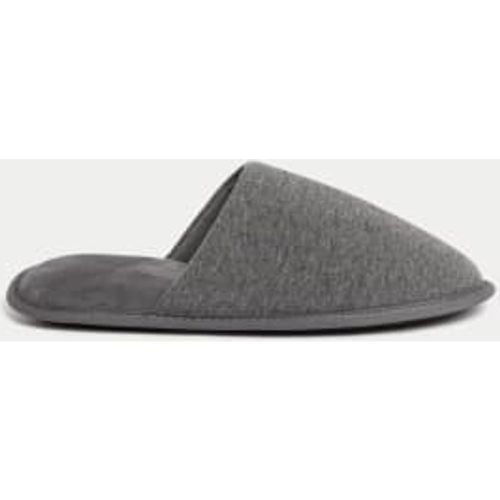 Mens Mule Slippers with Freshfeet™ - - M&S Collection - Modalova