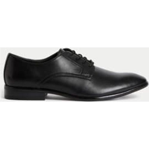 Mens Lace Up Derby Shoes - - M&S Collection - Modalova