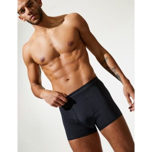 Mens 5pk Microskin Trunks - - Autograph - Modalova